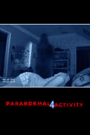 Paranormal Activity 4 (2012)