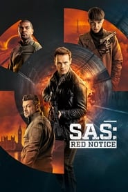 SAS: Red Notice (2021)