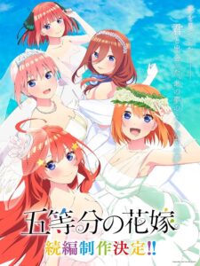 Gotoubun No Hanayome Movie (2022)