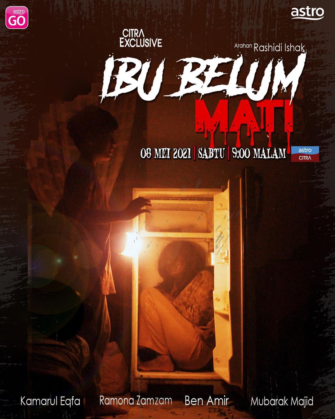 Ibu Belum Mati (2021)